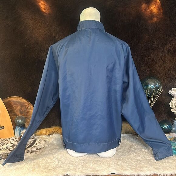 Vintage surfer windbreaker jacket L (4725) - Picture 7 of 9